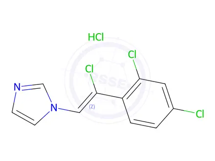 Chemical structure of CAS 98164-11-5 reference standard