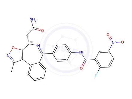 Chemical structure of Trazodone Impurity 12