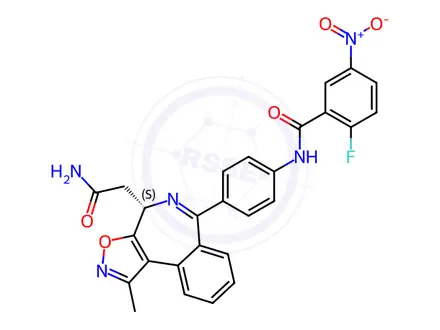 Chemical structure of (E)-(1-Chloro-2-(4-methoxyphenyl)ethene-1,2-diyl)dibenzene