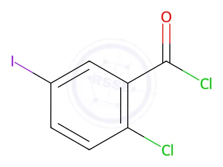 Chemical structure of Ertugliflozin Impurity 83