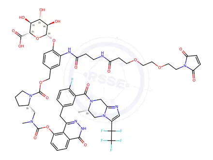 Chemical structure of Cyprosulfamide Impurity 32