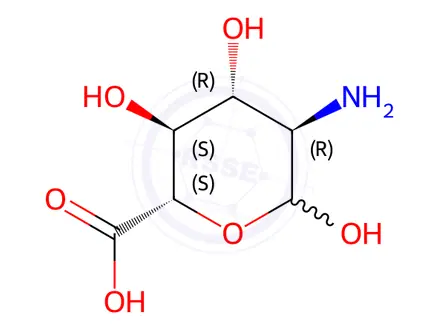 Chemical structure of Oseltamivir Impurity 176