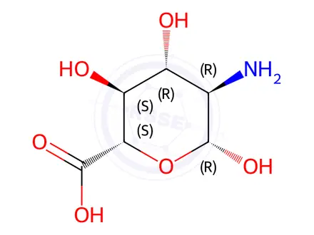 Chemical structure of Oseltamivir Impurity 382