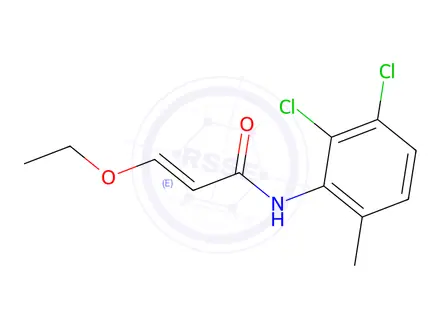 Chemical structure of Dasatinib Impurity 21