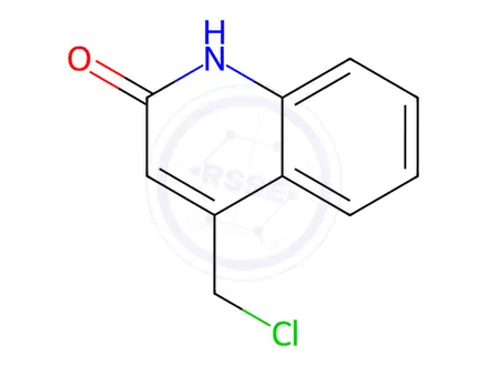 Chemical structure of Rebamipide Impurity 33