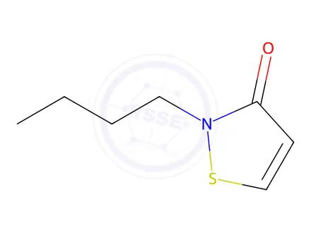Chemical structure of Octhilinone Impurity 15