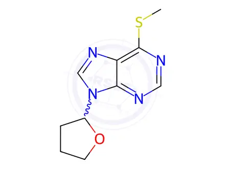 Chemical structure of NSC44579
