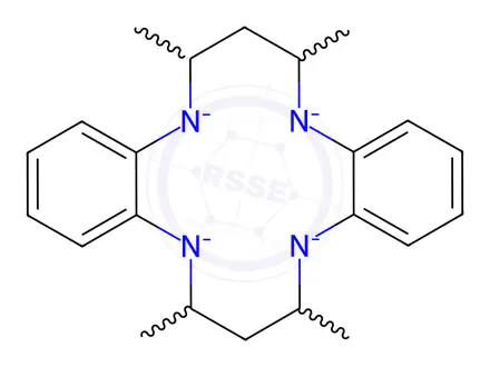 Chemical structure of NICKEL IONOPHORE I