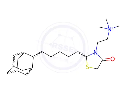 Chemical structure of H3B-8800 Impurity 18