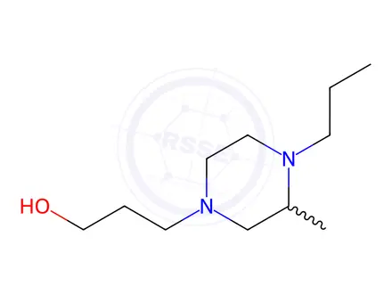 Chemical structure of NSC29521