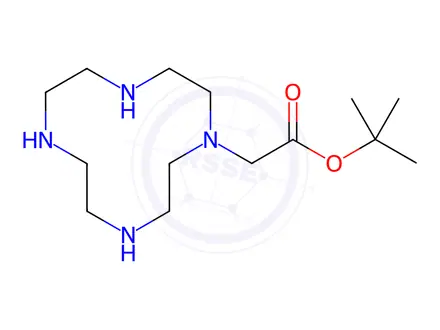 Chemical structure of Gadobutrol Impurity 329