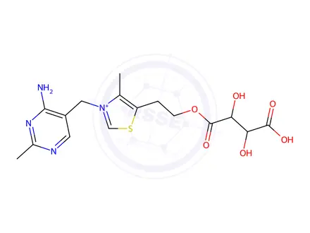 Chemical structure of Vitamin B1 Impurity 24