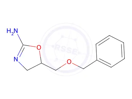 Chemical structure of Aminorex Impurity 79
