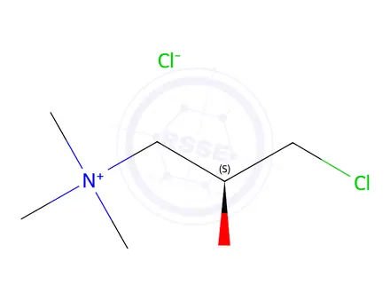 Chemical structure of Levocarnitine Impurity 10