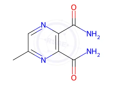 Chemical structure of Glipizide Impurity 85