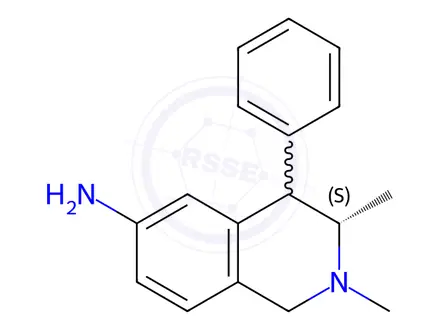 Chemical structure of Nomifensine Impurity 28