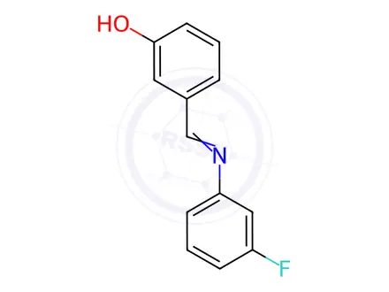 Chemical structure of Ezetimibe Impurity 277