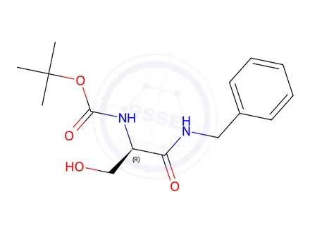 Chemical structure of Lacosamide Impurity 356
