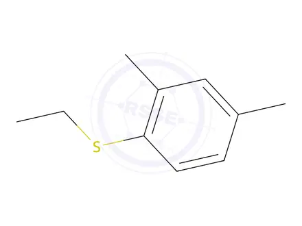 Chemical structure of Vortioxetine Hydrobromide Impurity 85