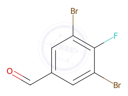 Chemical structure of Olaparib Impurity 54