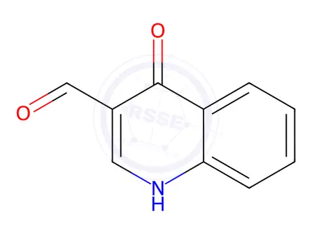 Chemical structure of Ivacaftor Impurity 9