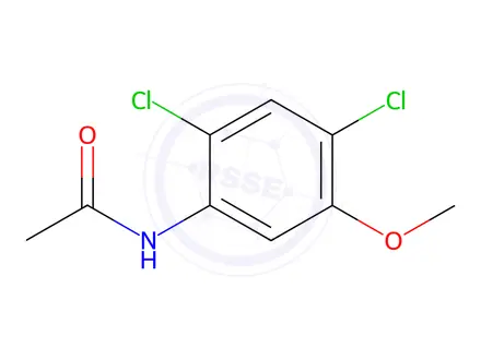 Chemical structure of Bosutinib Impurity 53