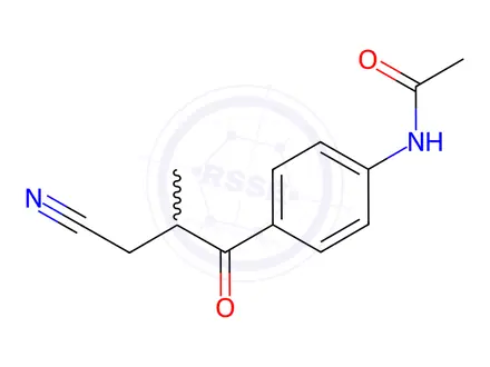 Chemical structure of Pimobendan Impurity 15