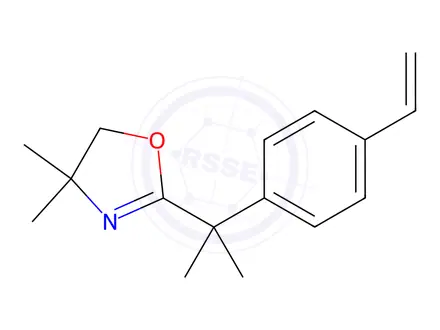 Chemical structure of Bilastine Impurity 204