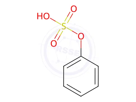 Chemical structure of Tizanidine Hydrochloride Impurity 12 Monomer