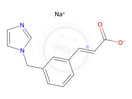 Chemical structure of Ozagrel Impurity 20