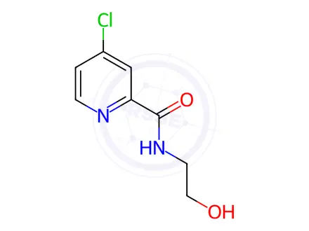 Chemical structure of Lazabemide Impurity 114