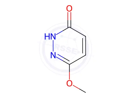 Chemical structure of Relugolix Impurity 309