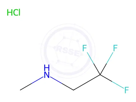 Chemical structure of Upadacitinib Impurity 86 Hydrochloride