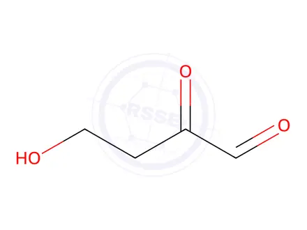 Chemical structure of Ascorbic acid Impurity 35