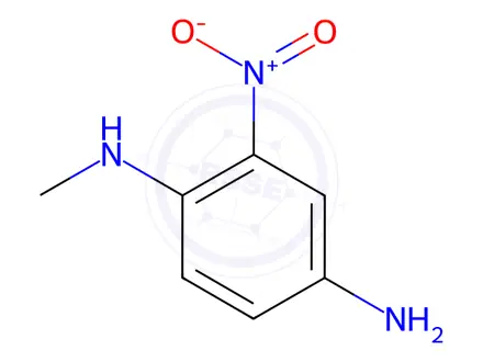 Chemical structure of Bendamustine Impurity 112