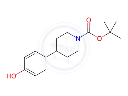 Chemical structure of Delamanid Impurity 26