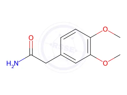 Chemical structure of Dopamine Impurity 141
