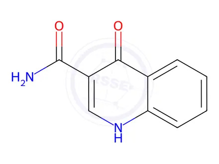 Chemical structure of Ivacaftor Impurity 29