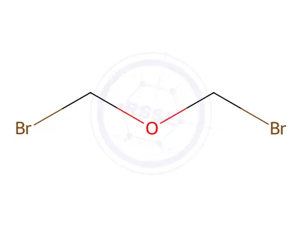 Chemical structure of Bromo(bromomethoxy)methane