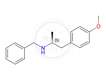 Chemical structure of Arformoterol Impurity 30