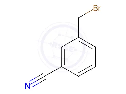 Chemical structure of Letrozole Impurity 76