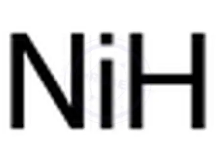 Chemical structure of Nickel hydride (NiH)