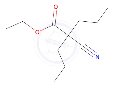 Chemical structure of Valproate Impurity 70