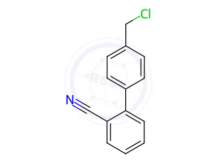Chemical structure of Valsartan Impurity 222