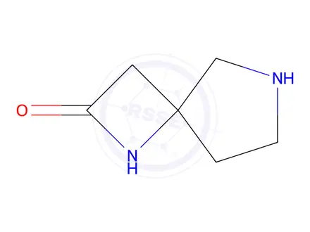 Chemical structure of 1,6-Diazaspiro[3.4]Octan-2-one