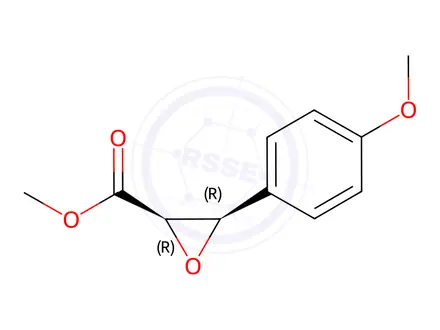 Chemical structure of Diltiazem Epoxide (2R,3S) Isomers