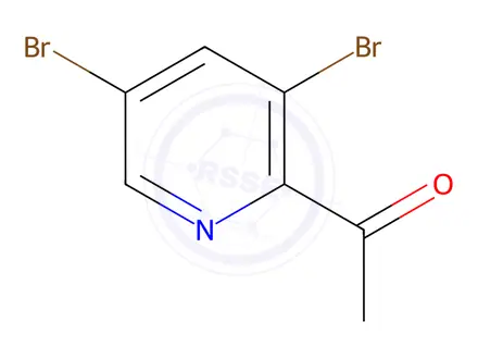 Chemical structure of Ambroxol Impurity 95