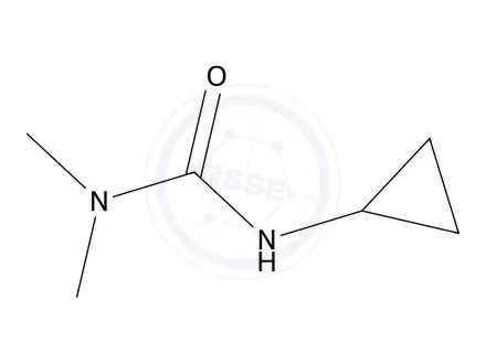 Chemical structure of Lenvatinib Impurity 117