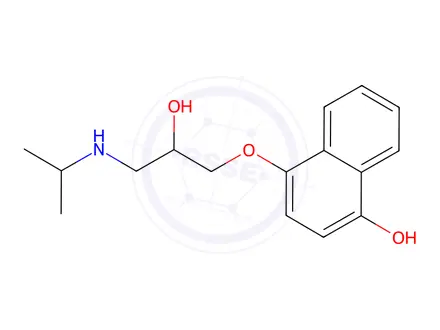 Chemical structure of Naproxen Impurity 93