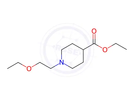 Chemical structure of Umeclidinium Bromide Impurity 36